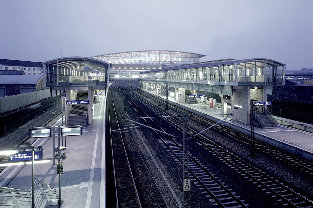 Expo-Bahnhof Laatzen