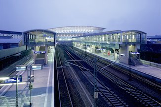 Expo-Bahnhof Hannover Messe - Laatzen