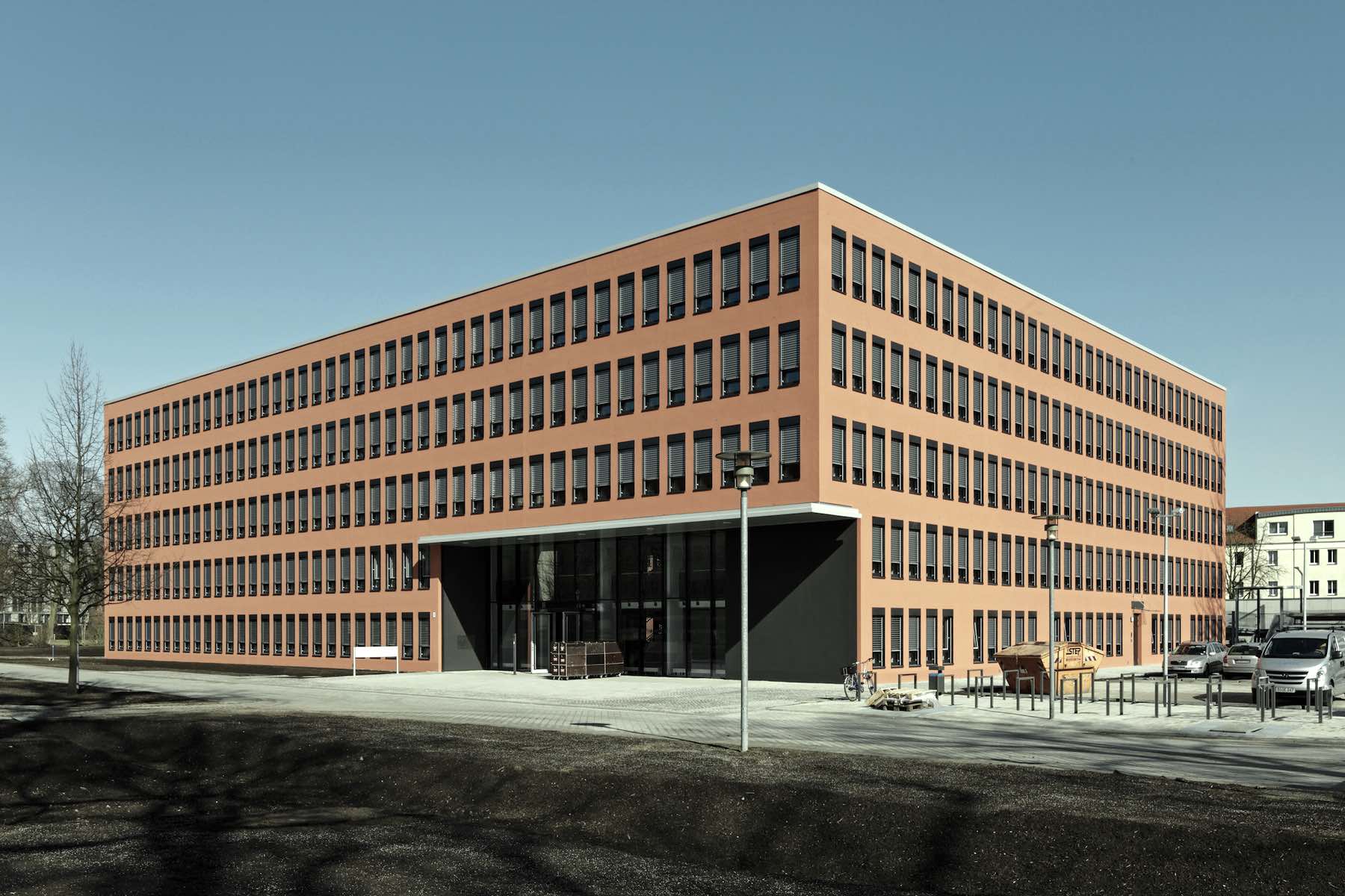 Finanzministerium Potsdam