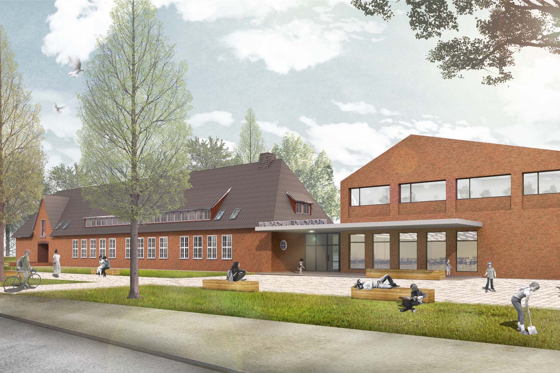 Waldschule Quickborn