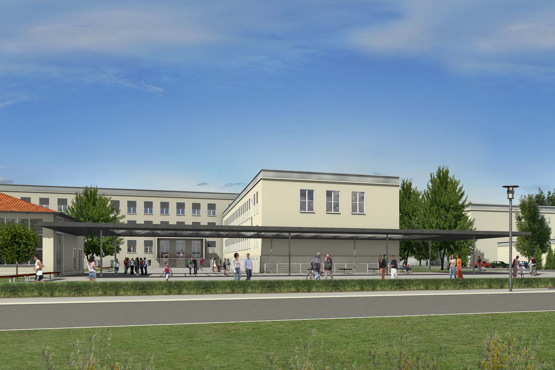 Kopernikus Oberschule Berlin