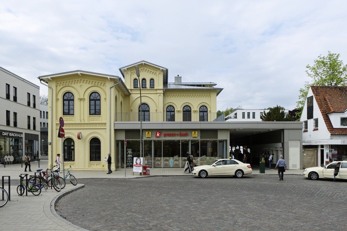 Bahnhof Blankenese