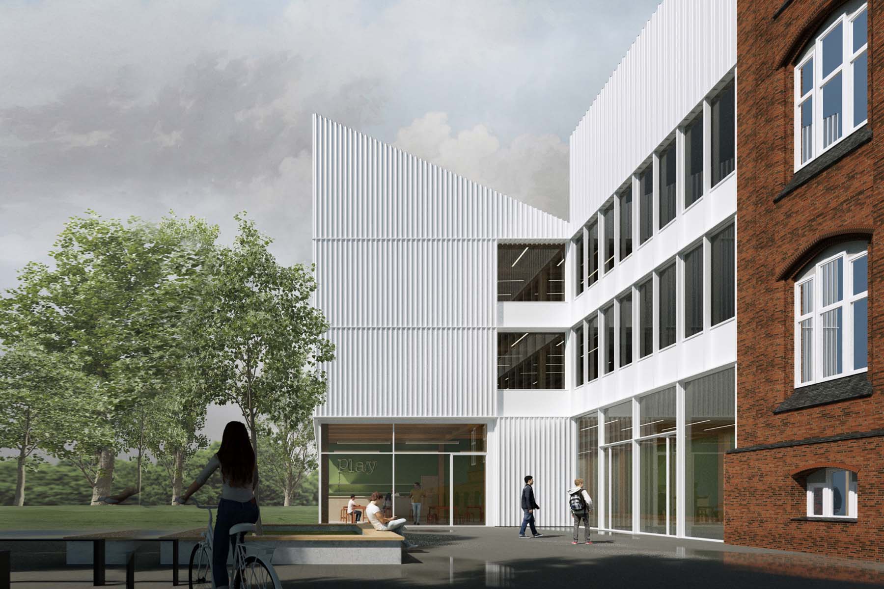 GHG Wismar